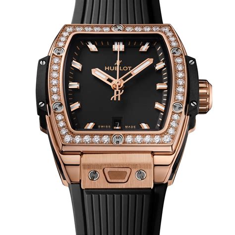 hublot 32mm|SPIRIT OF BIG BANG 32 mm JEWELLERY .